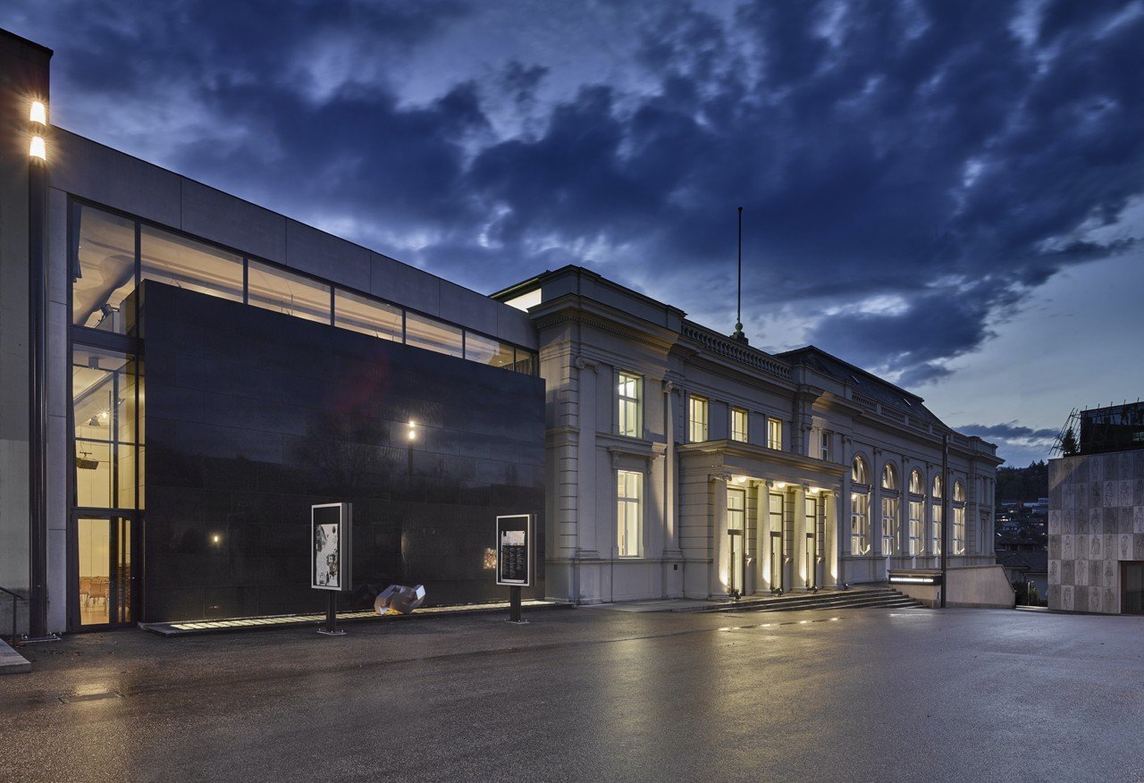 kultur & kongresshaus aarau