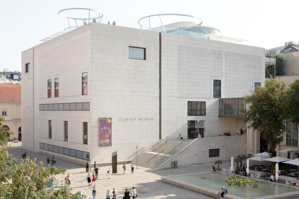 Leopold Museum-Privatstiftung