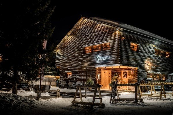 Skihütte Schneggarei (1445 m) - Hütte mieten