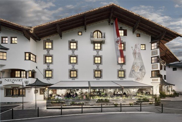 Hotel Schwarzer Adler Kitzbühel 4*S - Adults only