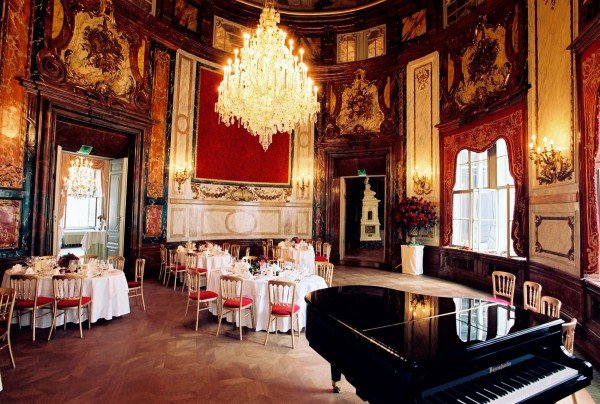 Palais Daun-Kinsky, Wien Eventlocation mieten