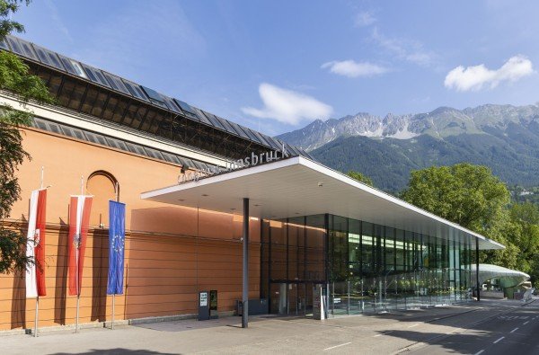 Congress Messe Innsbruck