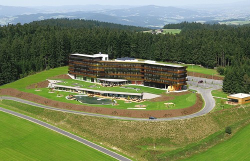 Hotel AVIVA Spirit & Spa