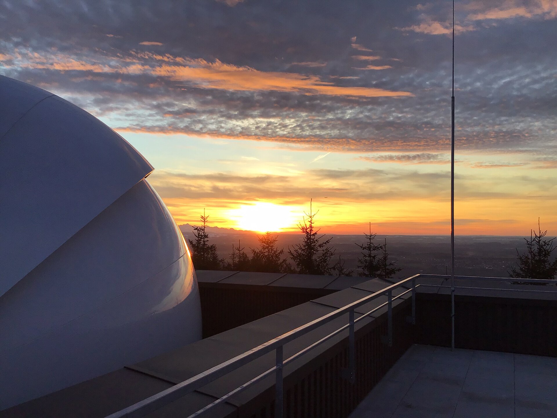 VEGA Sternwarte Salzburg