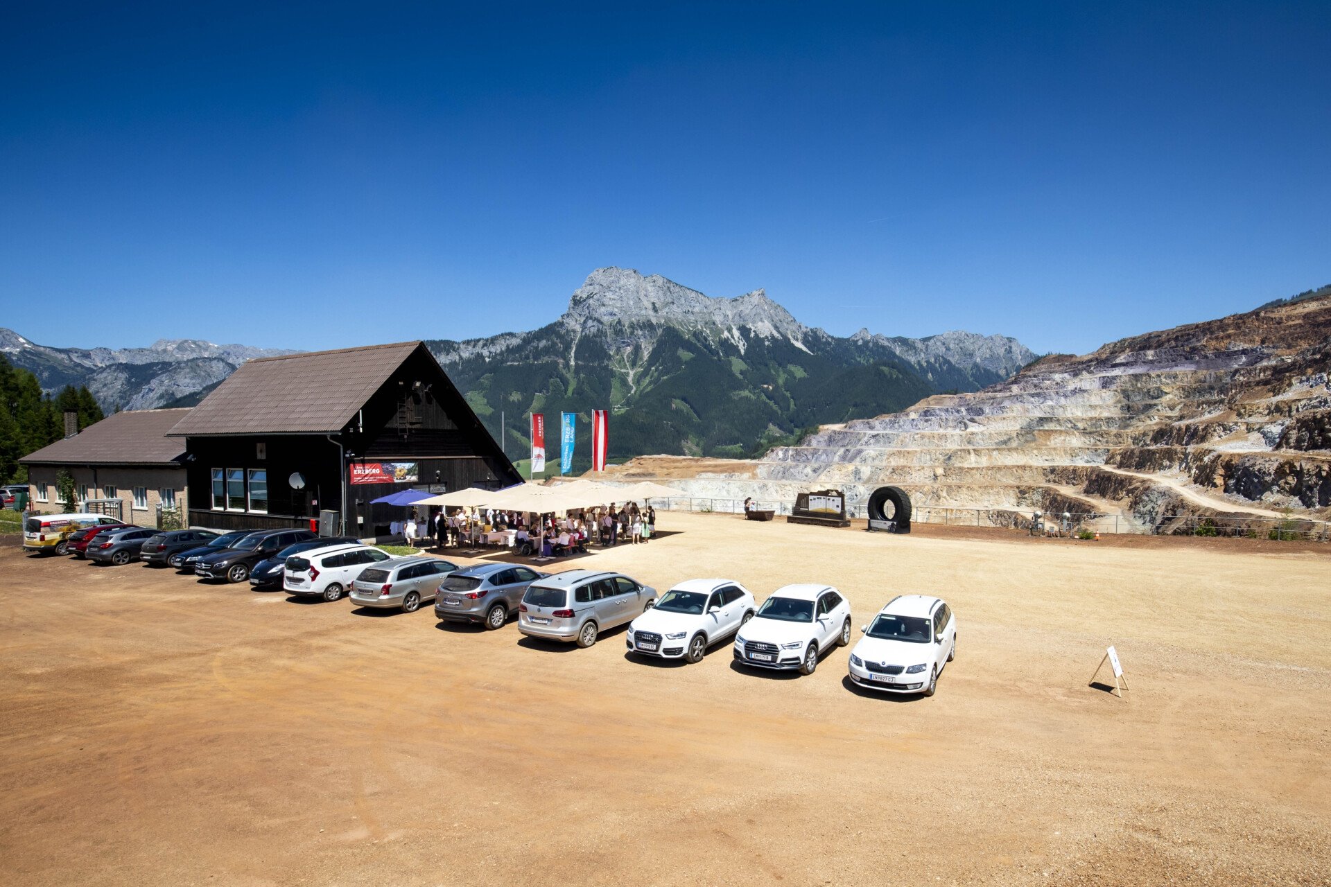 Abenteuer Erzberg - Die Bohrerschmiede