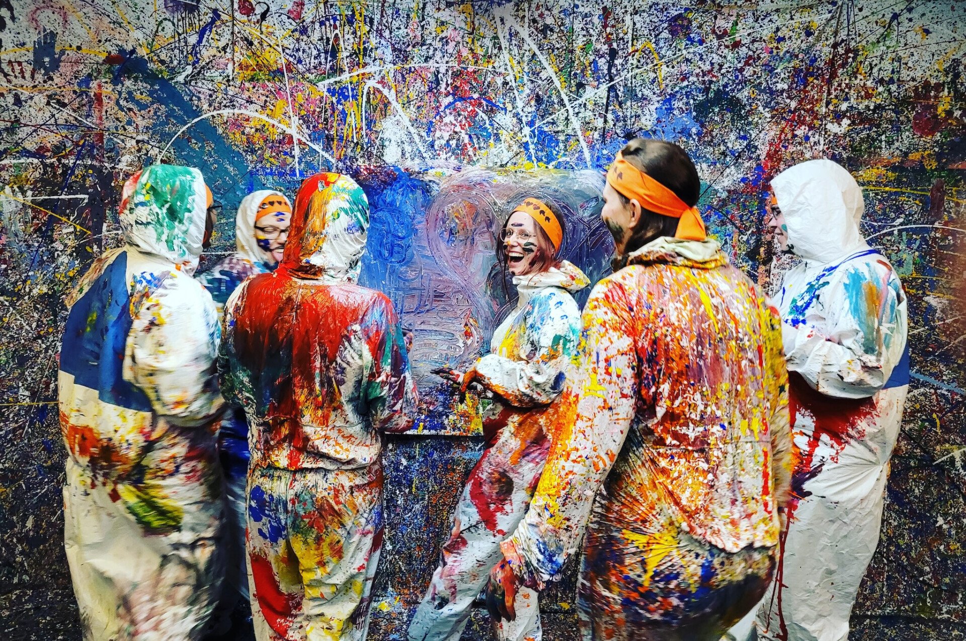 Kreativität entfesseln in der Colore Box!