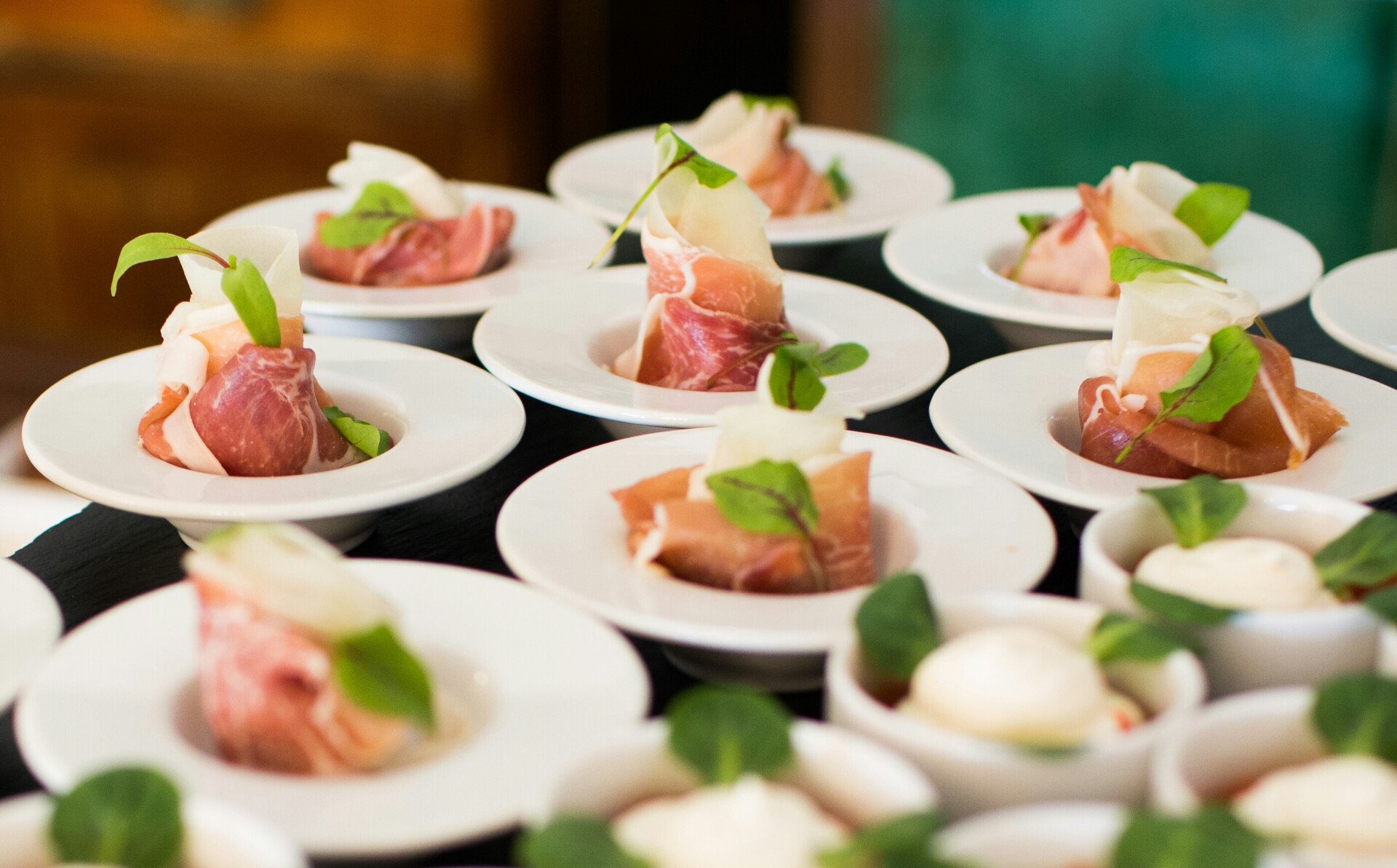 Anlassleiter/in Catering