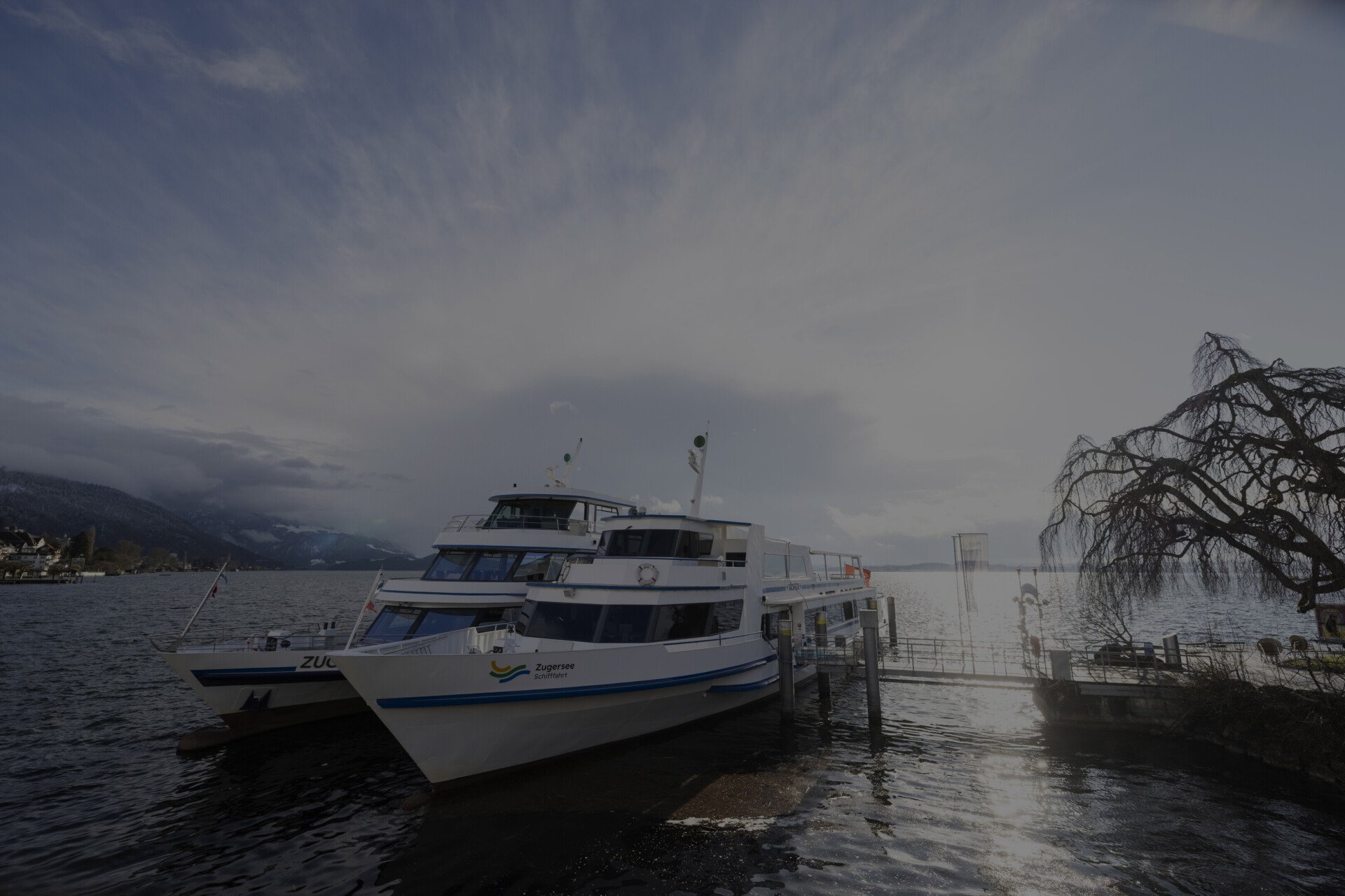 Zugersee Schifffahrt