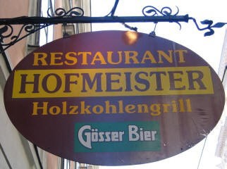 Beim Hofmeister