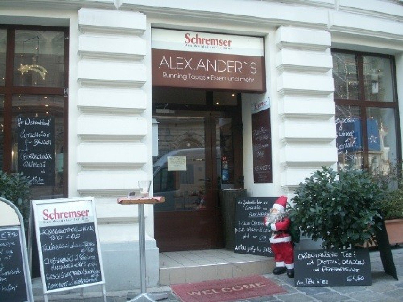 Alex.Ander's Tapas Restaurant