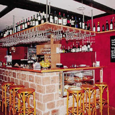 Tintorosso Bar