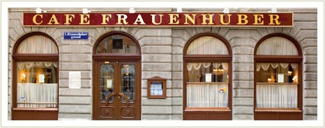 Cafe Restaurant Frauenhuber