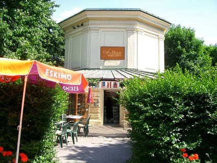 Cafe Meierei Volksgarten