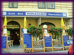 Café beim Ronacher