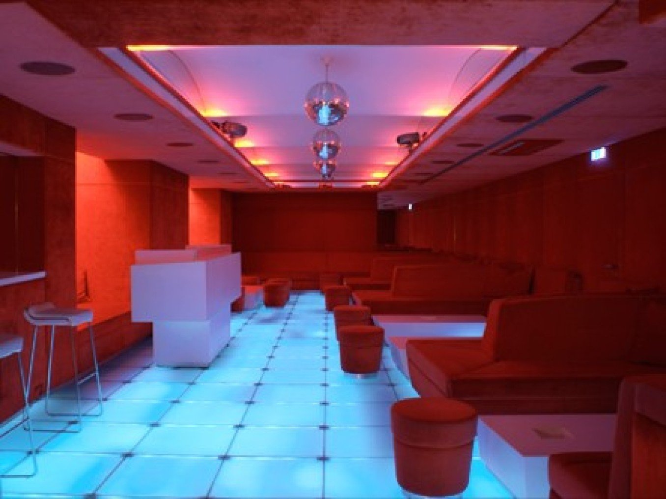 RedRoom - Eventlocation mieten