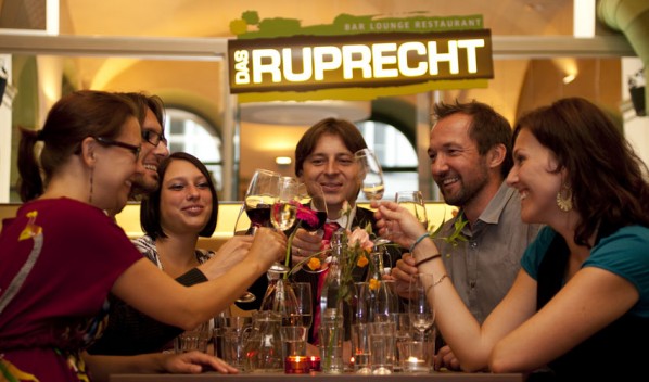 Das Ruprecht - Bar Lounge Restaurant