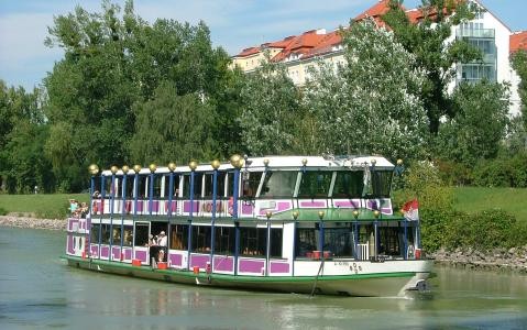 DDSG Blue Danube Schiffahrt