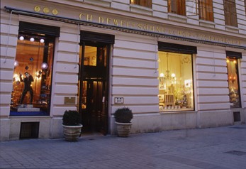 Demel k.u.k. Hofzuckerbäcker Cafe