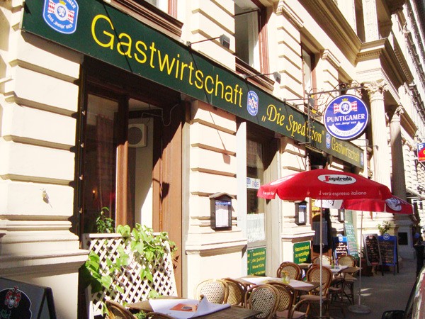 die spedition - Gastwirtschaft Restaurant