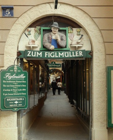 Restaurant Figlmüller Wollzeile