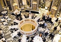 Café & Restaurant im Kunsthistorischen Museum, Eventlocation Wien