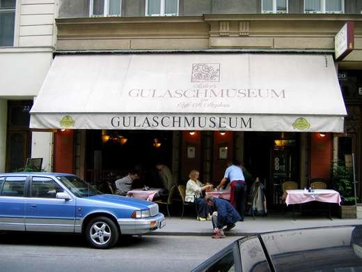 Gulaschmuseum Restaurant