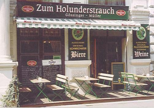 Zum Holunderstrauch Gasthaus