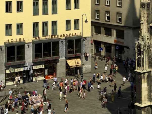 Hotel am Stephansplatz