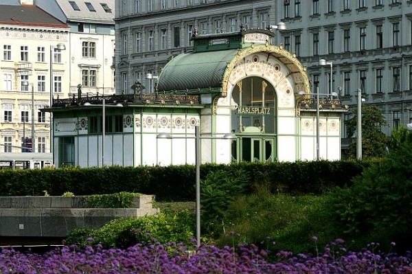 Otto Wagner Pavillon Restaurant