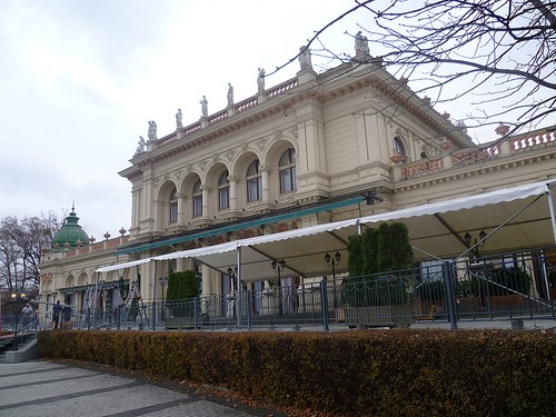 Johann im Kursalon Stadtpark, Wien