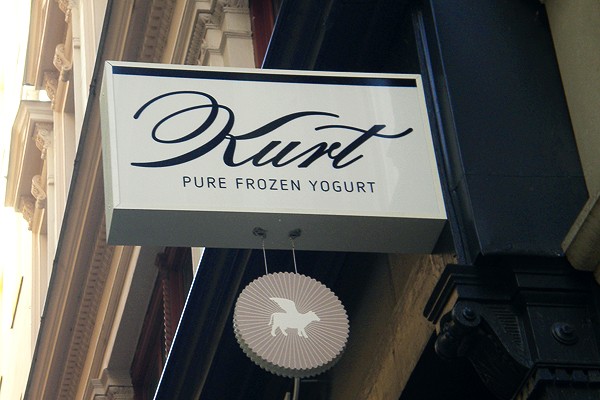 Kurt Frozen Yogurt