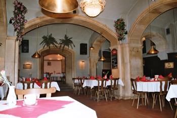 Lindenkeller Restaurant