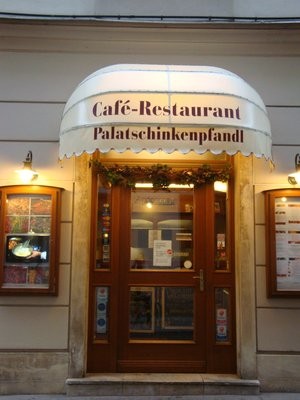 Heindl's Palatschinkenpfandl Cafe Restaurant