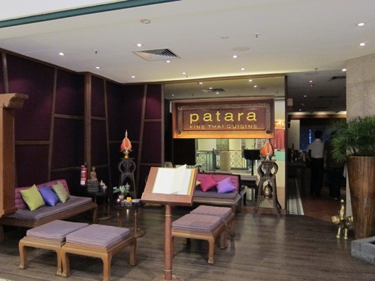 Patara - Fine Thai Cuisine Restaurant