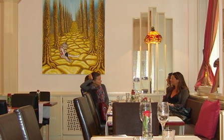 Theophil Restaurant