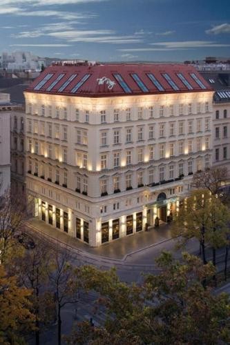 The Ring - Vienna's Casual Luxury Hotel