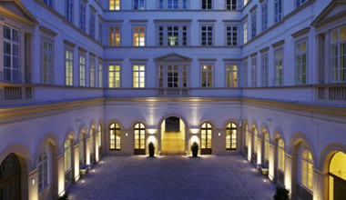 Palais Niederösterreich, Wien Eventlocation Hochzeitslocation mieten