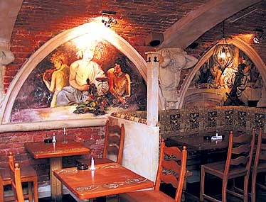 Ristorante Pizzeria La Scala