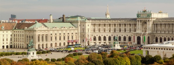 HOFBURG Vienna