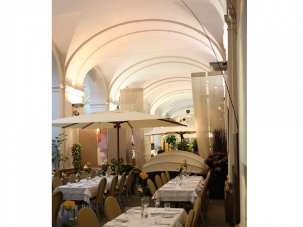 Restaurant Hansen im Börsegebäude - Eventlocation mieten