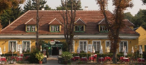 Altes Jägerhaus - Restaurant