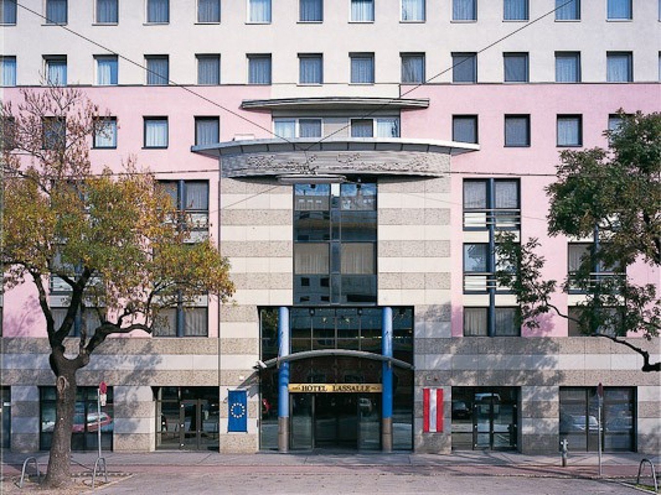 Austria Trend Hotel Lassalle