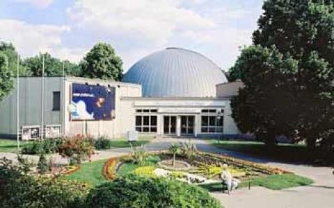 Planetarium Wien - Erlebnis