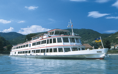 Schiff MS Prinz Eugen