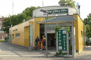 Zur Grünen Hütte Restaurant - Geburtstag Hochzeit Events