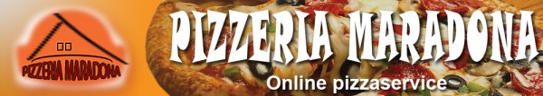 Maradonna Pizzeria mieten für Events