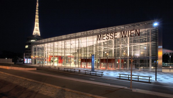 Reed Messe Wien