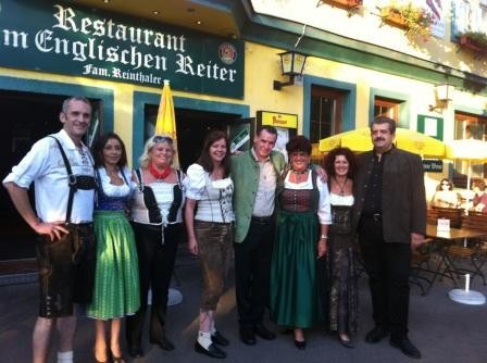 Zum englischen Reiter Restaurant