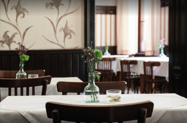 Zum Friedensrichter Restaurant