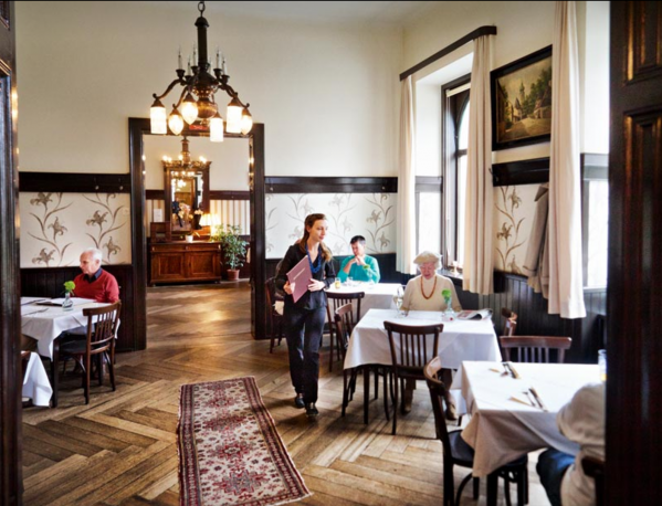 Zum Friedensrichter Restaurant